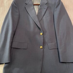 Jack Nicklaus Blue Men's Blazer